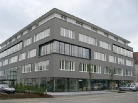 Ärztezentrum Kirchheim Steingaustraße